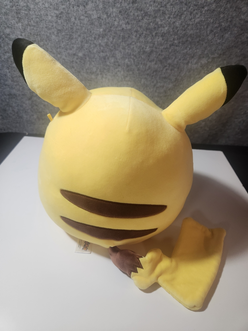 Pikachu Pokemon Squishmallow 12 inch Plush - Picture 2 of 3